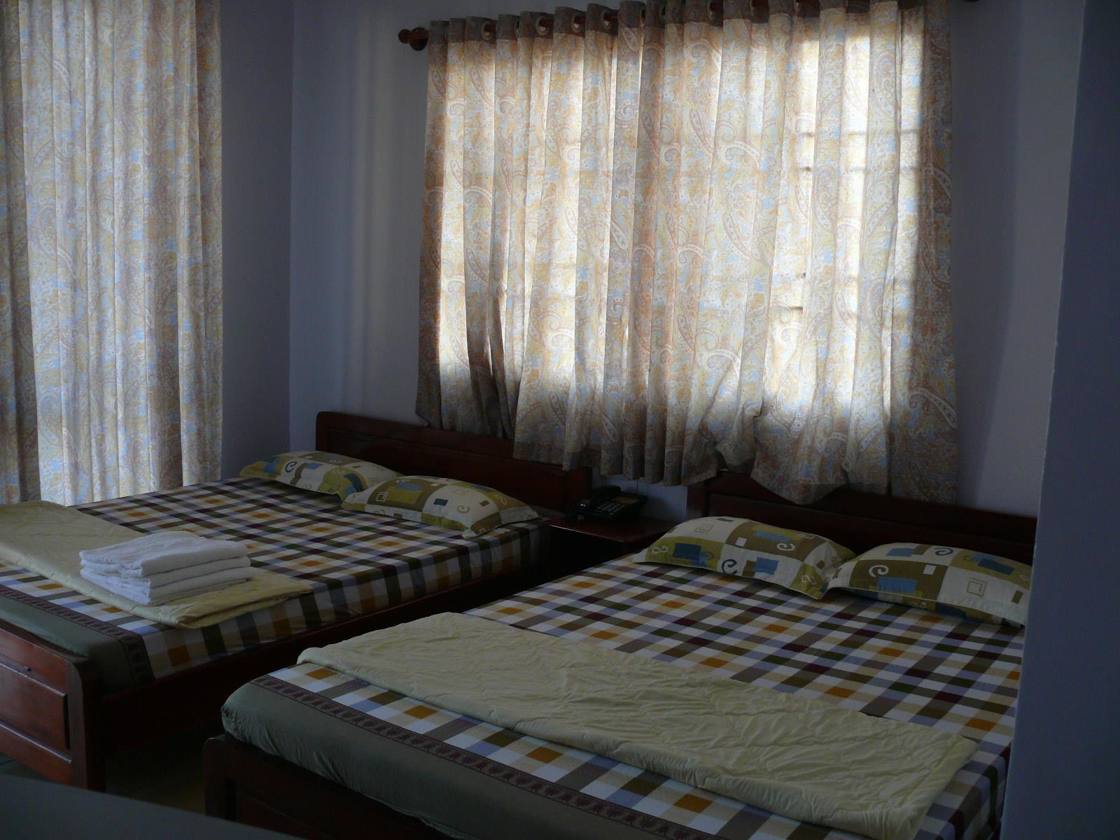Huong Toan 2 Hotel Phu Quoc Exterior foto