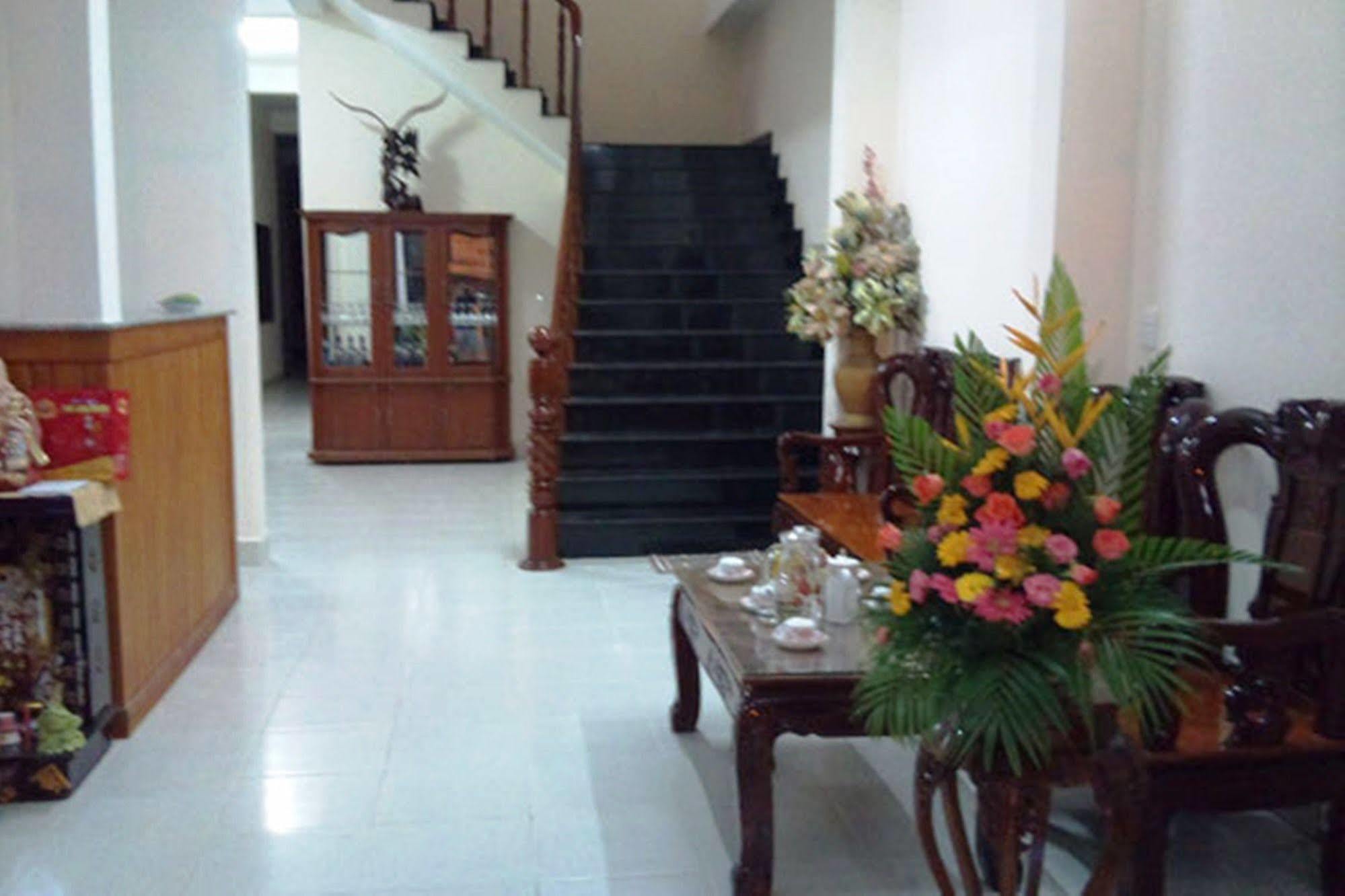 Huong Toan 2 Hotel Phu Quoc Exterior foto