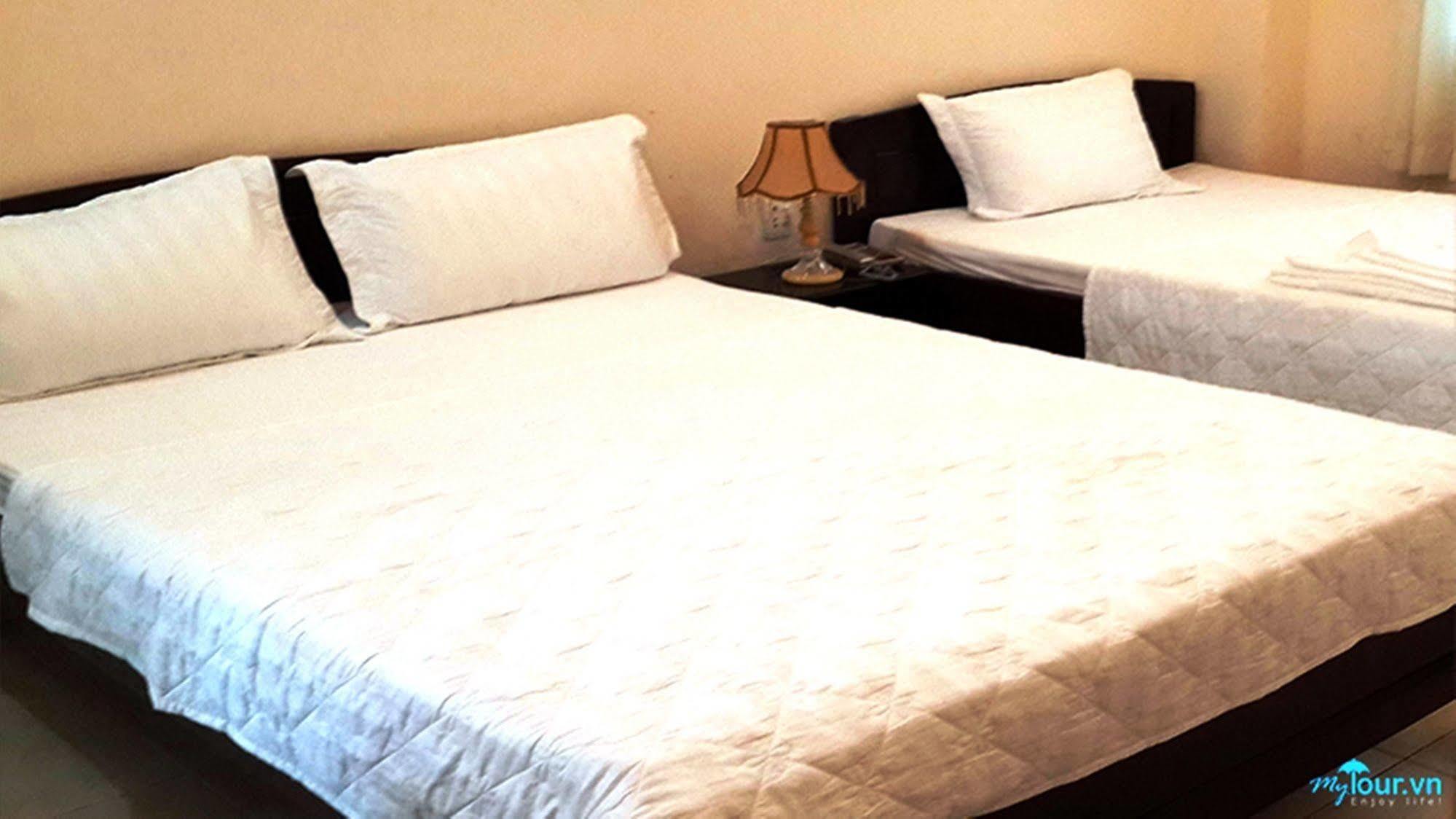 Huong Toan 2 Hotel Phu Quoc Exterior foto