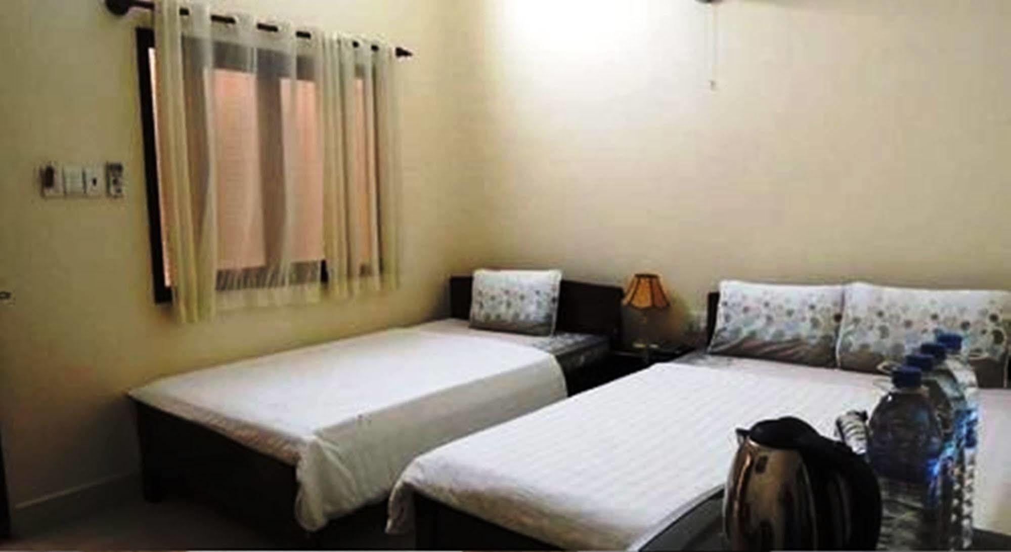 Huong Toan 2 Hotel Phu Quoc Exterior foto