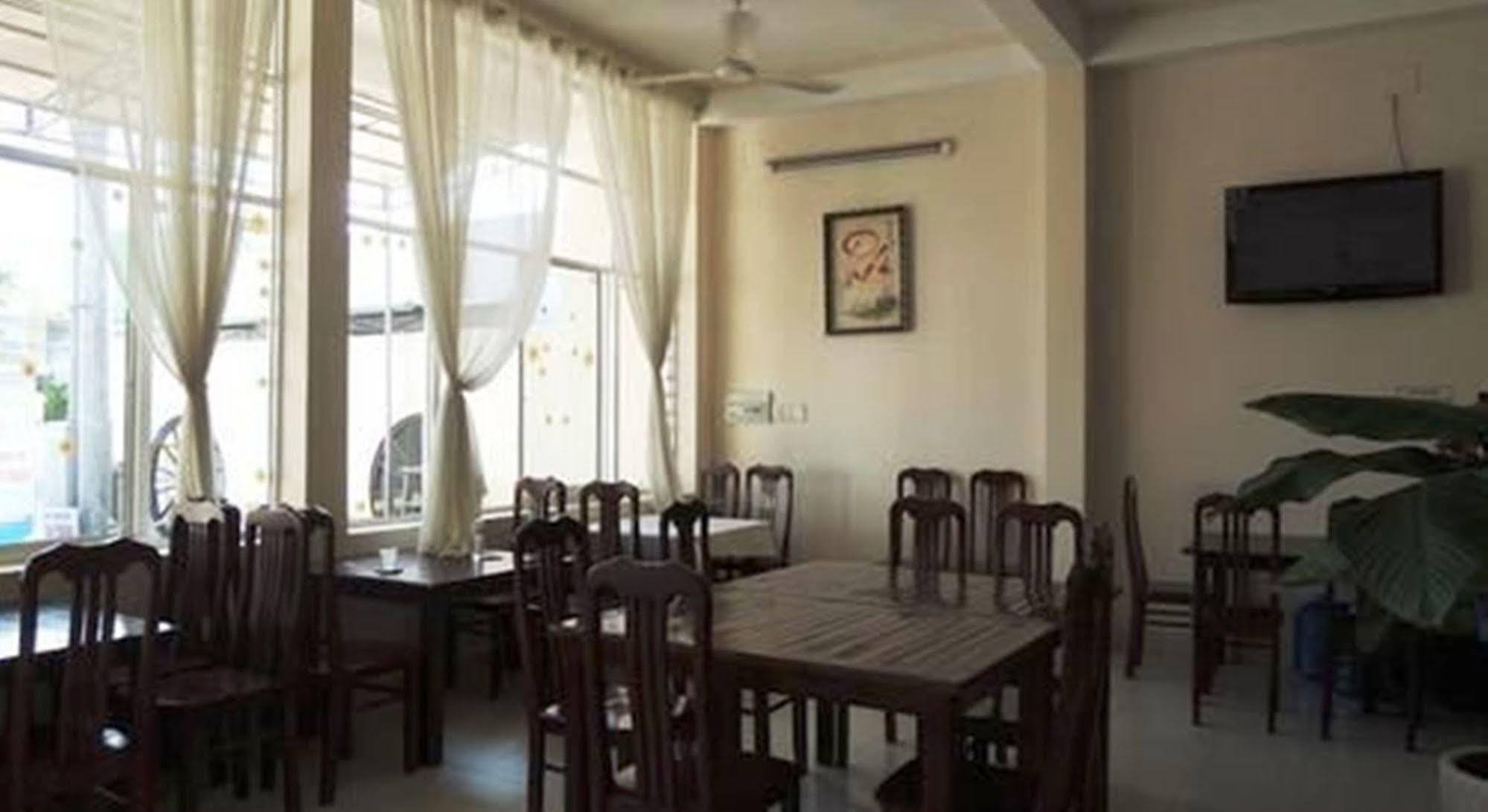 Huong Toan 2 Hotel Phu Quoc Exterior foto