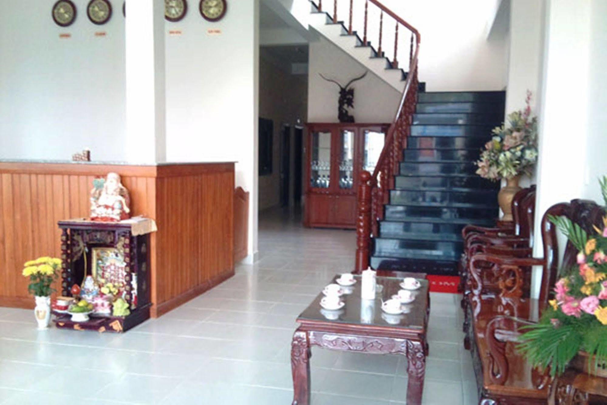 Huong Toan 2 Hotel Phu Quoc Exterior foto