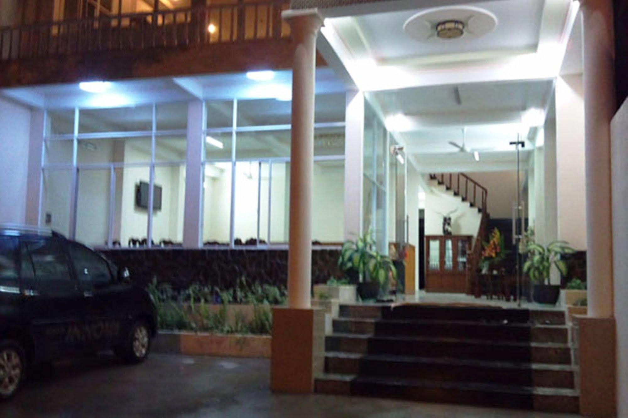 Huong Toan 2 Hotel Phu Quoc Exterior foto