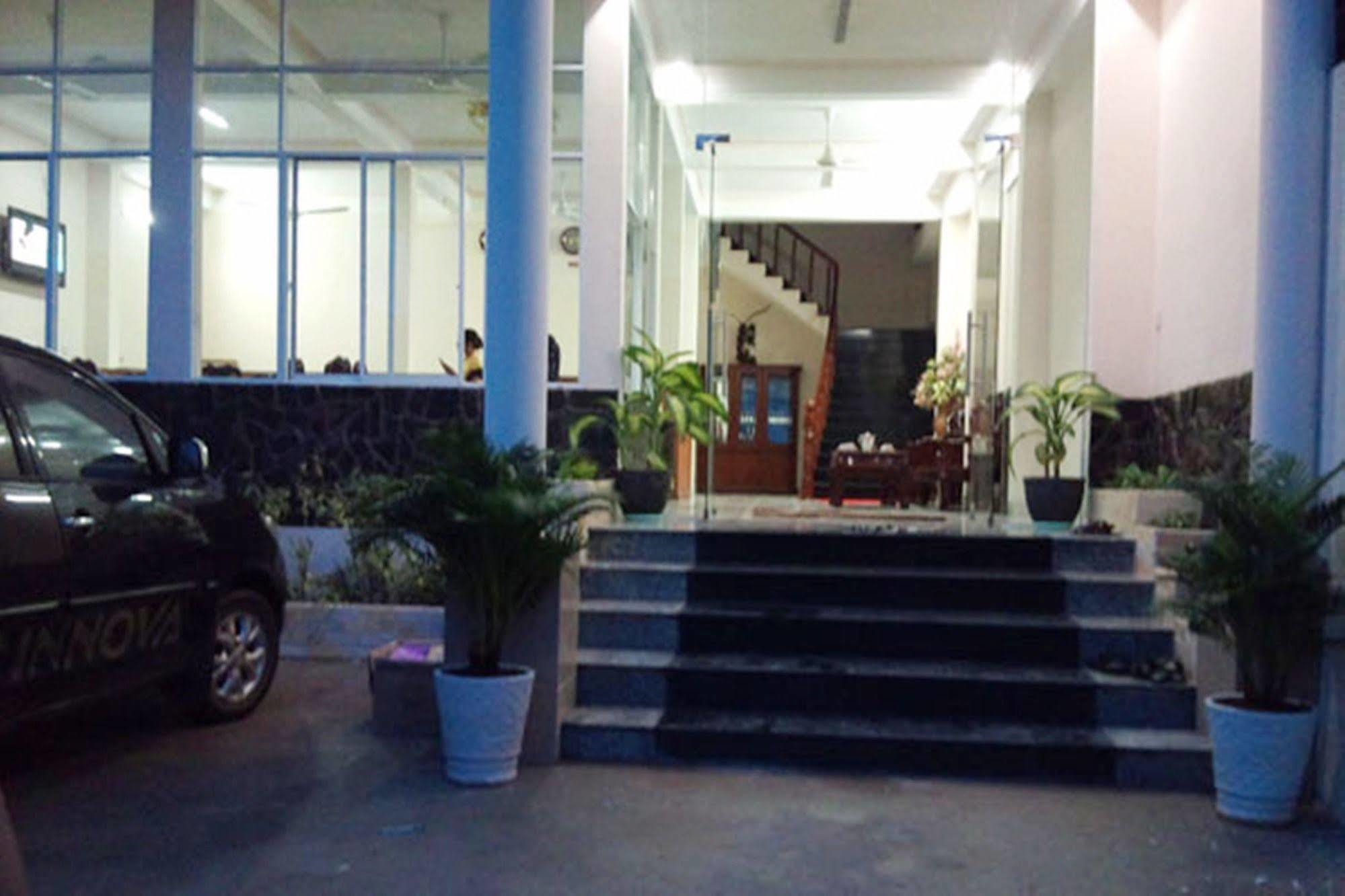 Huong Toan 2 Hotel Phu Quoc Exterior foto