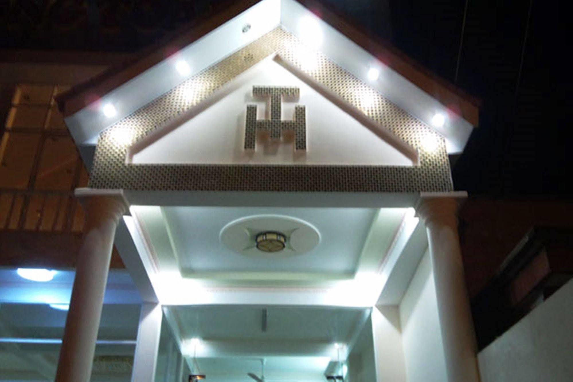 Huong Toan 2 Hotel Phu Quoc Exterior foto