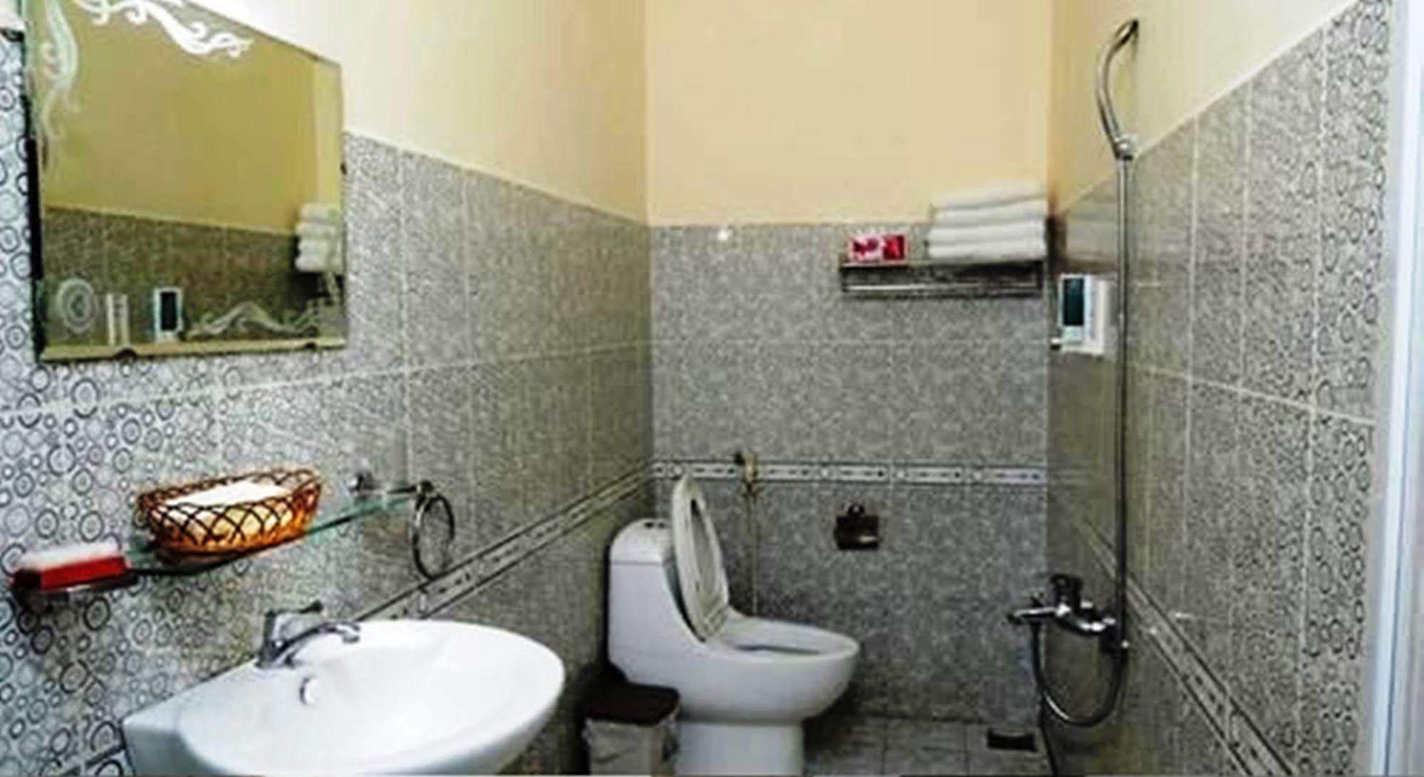 Huong Toan 2 Hotel Phu Quoc Exterior foto